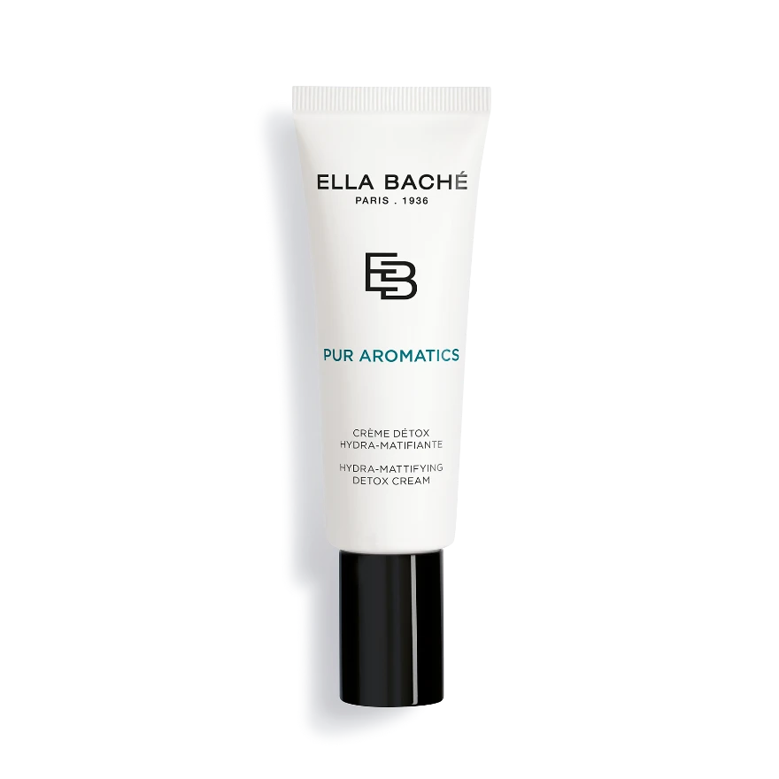 Crème Detox Aromatique Hydra-Matifiante Crème Detox Aromatique Hydra-Matifiante