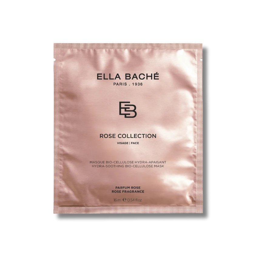 Masque Bio-cellulose rose