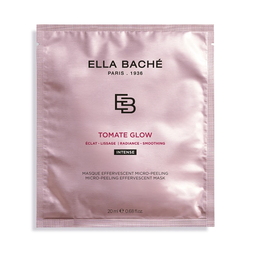 Masque Effervescent Micro-Peeling. Masque Effervescent Micro-Peeling.